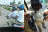 Puttur: Traffic cops assault auto-driver; viral video sparks public outrage, police probe ordered